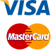 VISA MasterCard